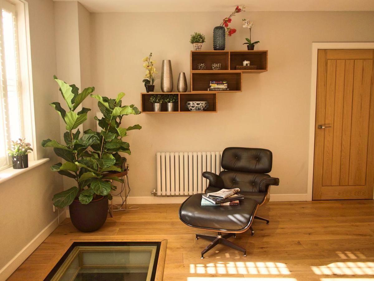 The Norfolk Townhouse - Stunning 5Bdr Home London Eksteriør bilde