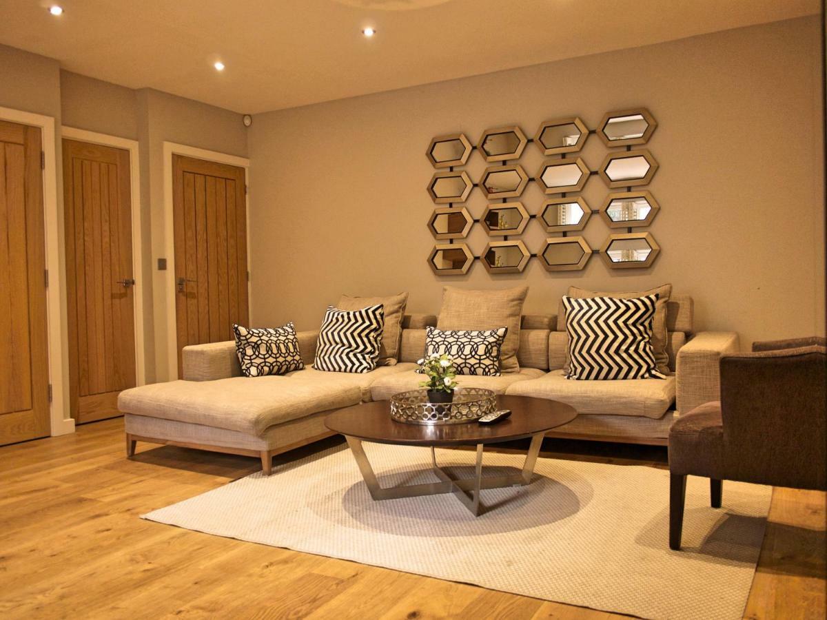 The Norfolk Townhouse - Stunning 5Bdr Home London Eksteriør bilde