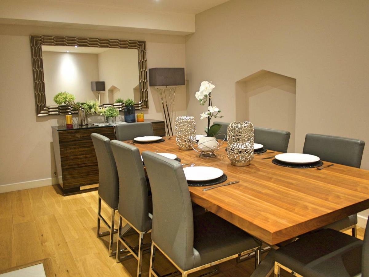 The Norfolk Townhouse - Stunning 5Bdr Home London Eksteriør bilde