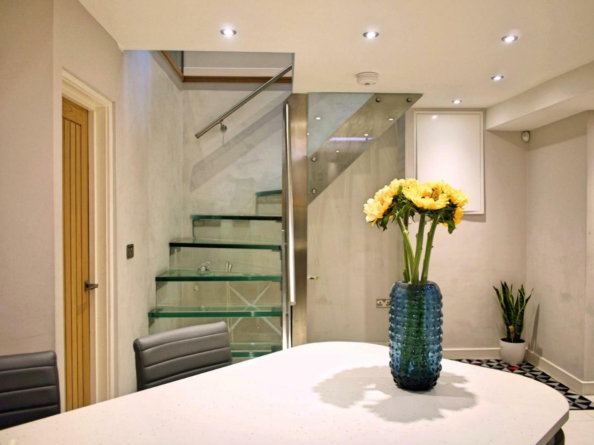 The Norfolk Townhouse - Stunning 5Bdr Home London Eksteriør bilde